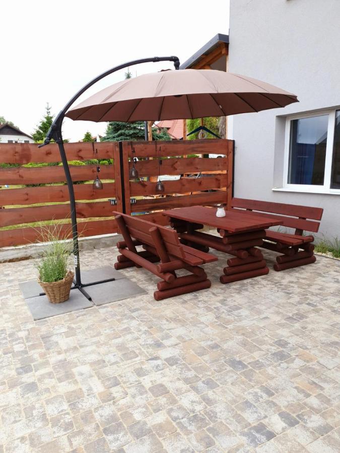 Willa Plazowa Rewa Exterior foto