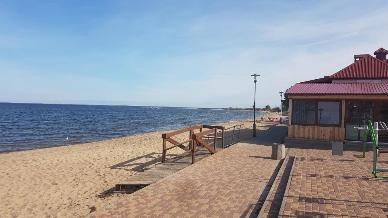 Willa Plazowa Rewa Exterior foto