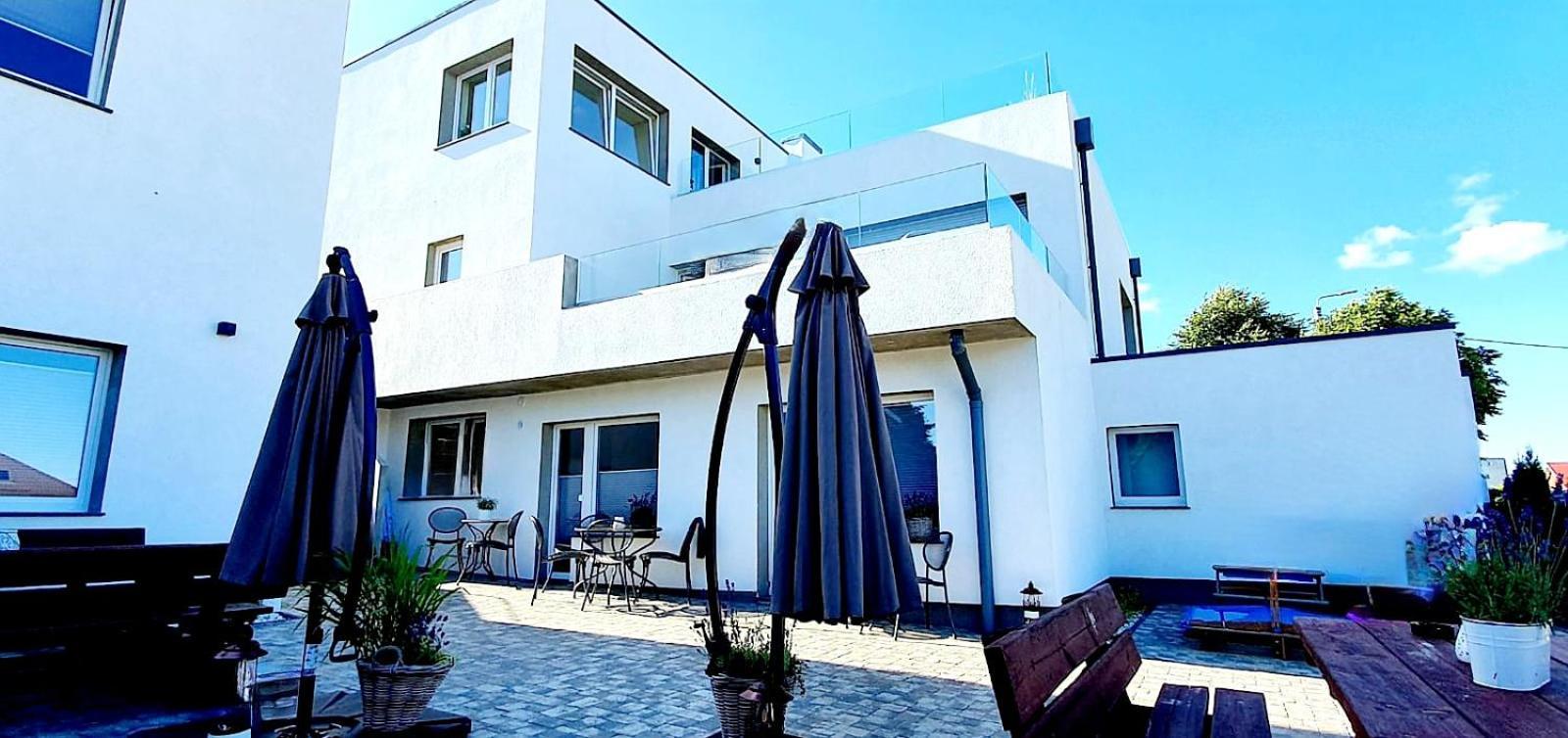 Willa Plazowa Rewa Exterior foto